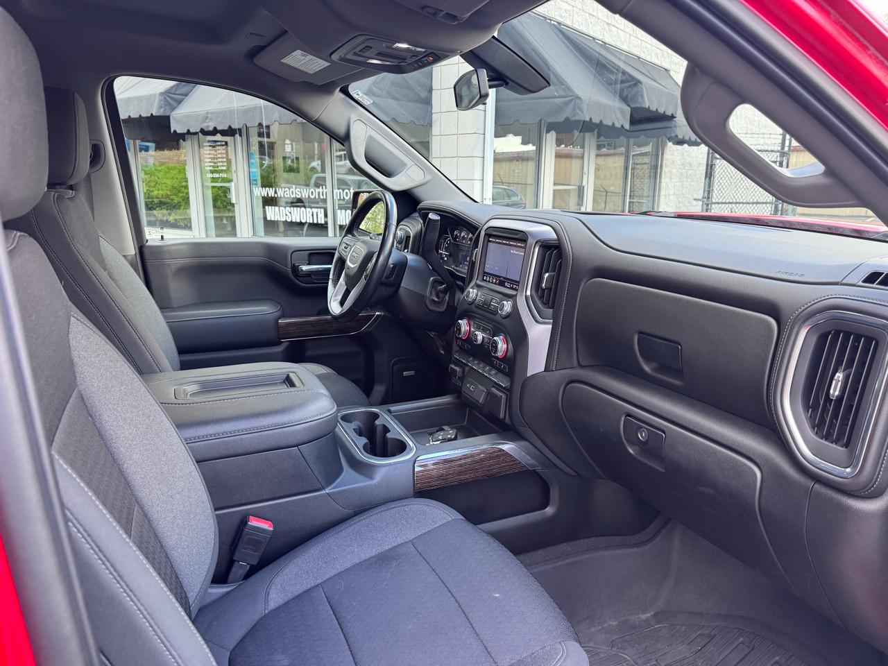 GMC Sierra 1500 Limited 4WD Double Cab 147" Elevation 2022