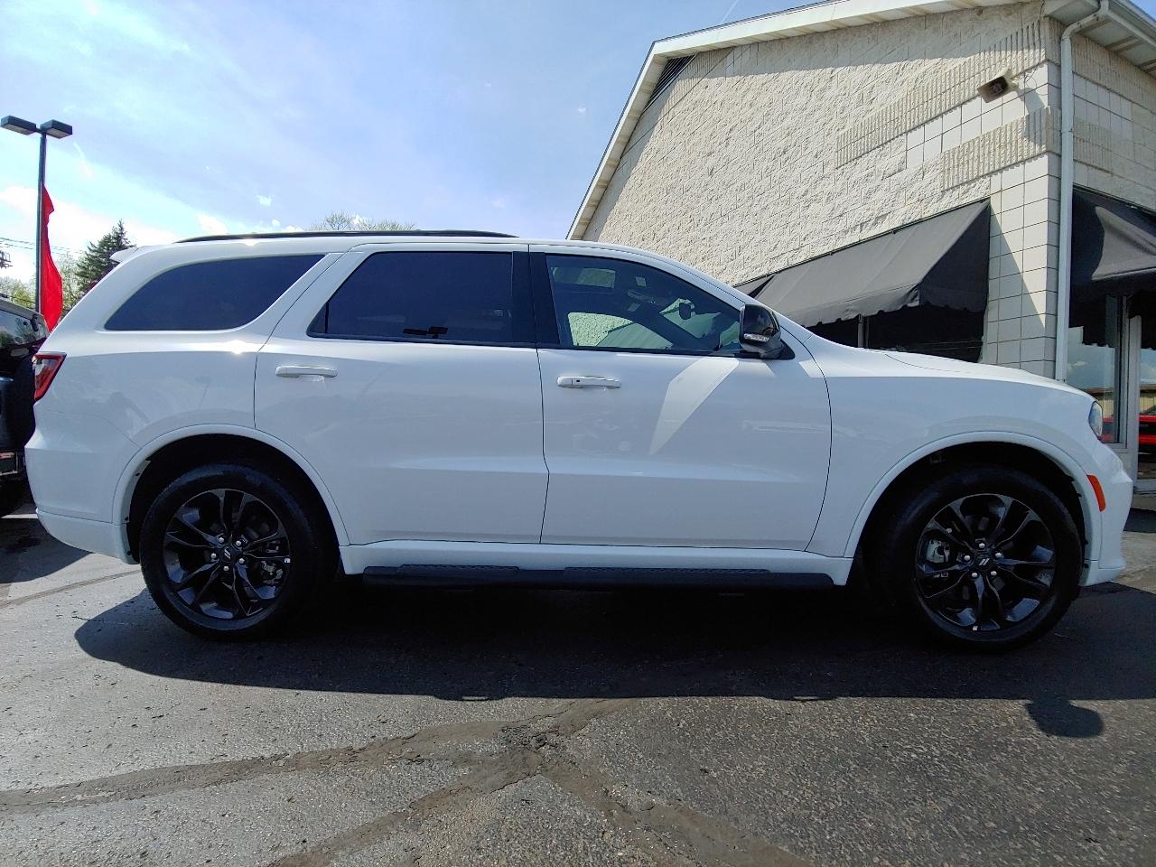 Dodge Durango GT Plus AWD 2024