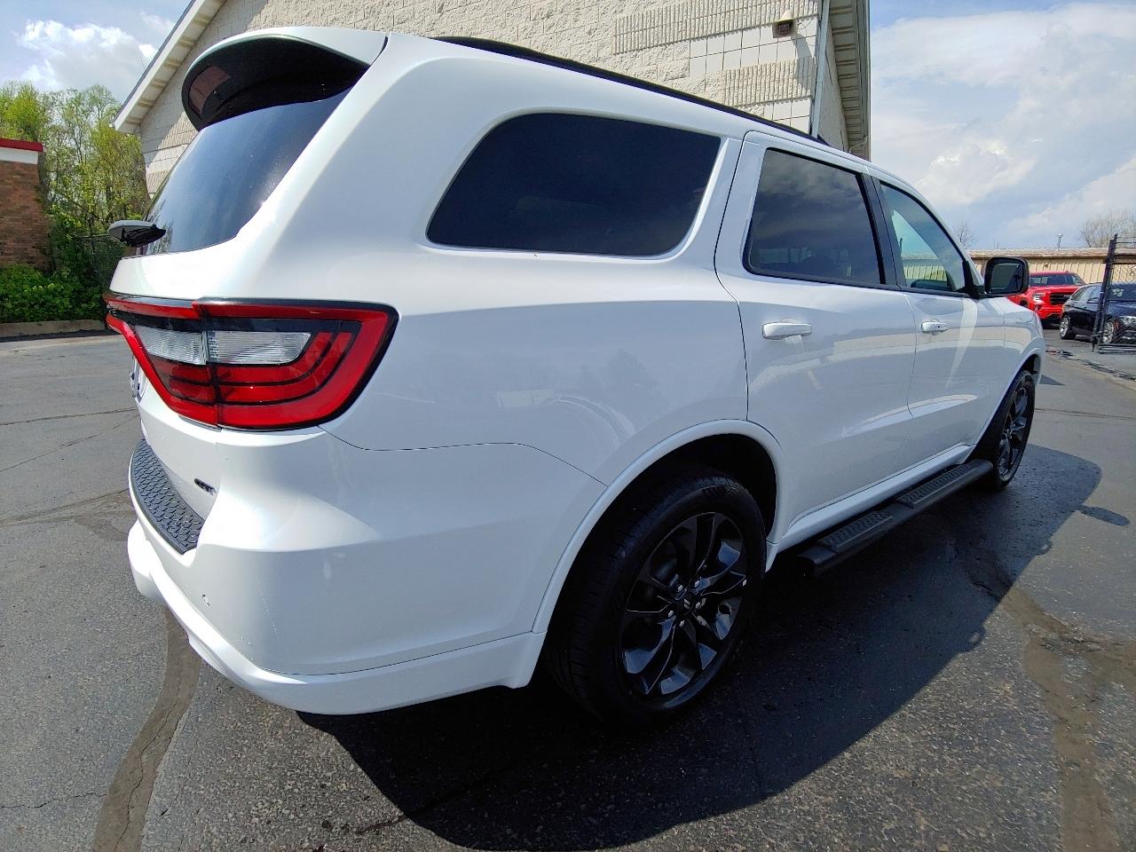 Dodge Durango GT Plus AWD 2024