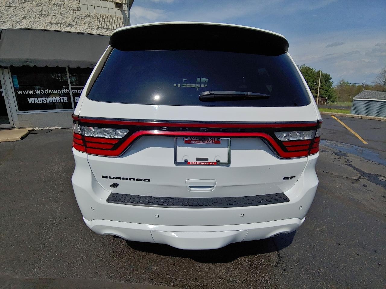 Dodge Durango GT Plus AWD 2024
