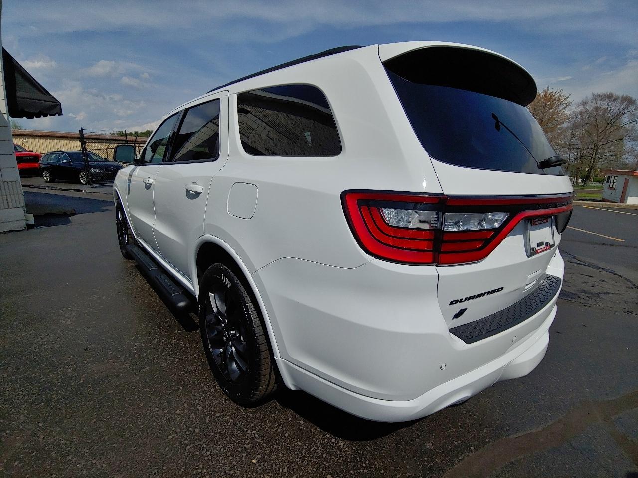 Dodge Durango GT Plus AWD 2024