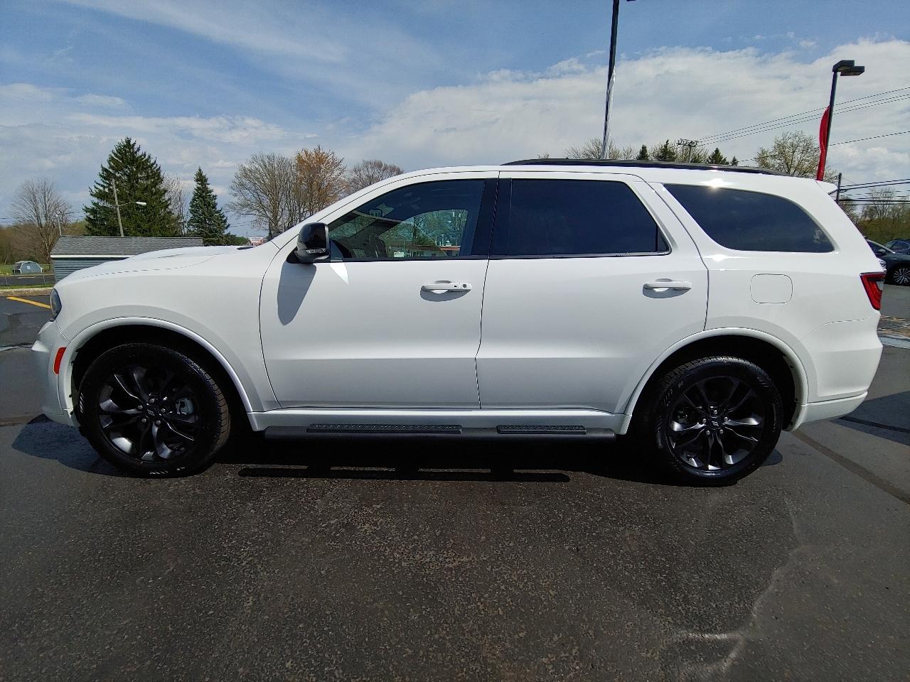 Dodge Durango GT Plus AWD 2024