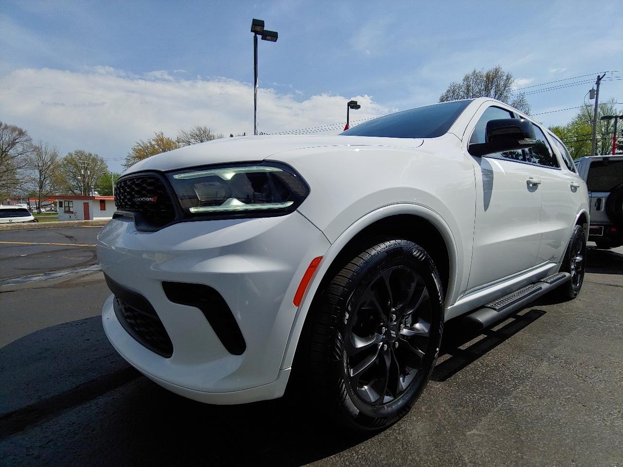 Dodge Durango GT Plus AWD 2024