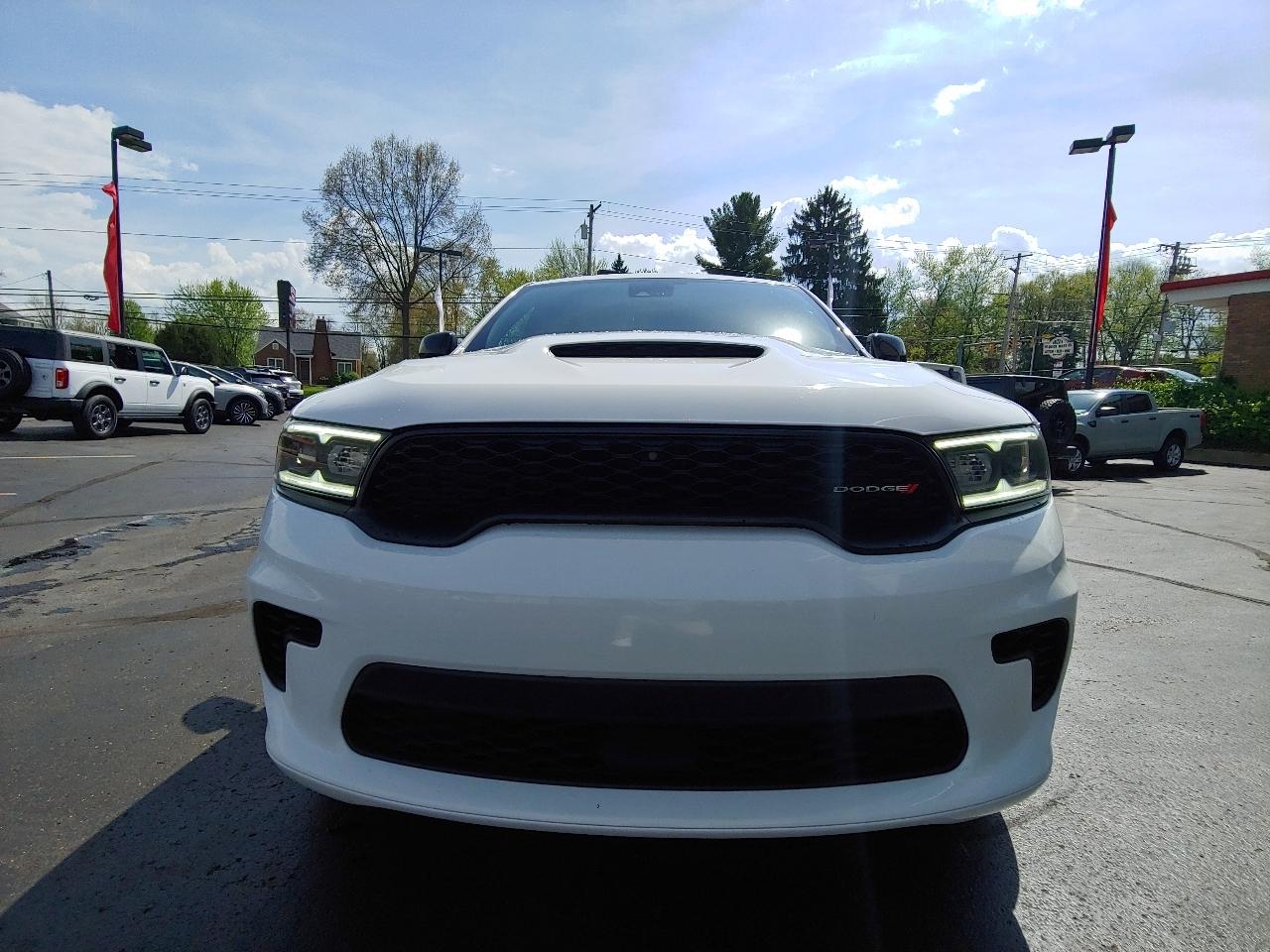 Dodge Durango GT Plus AWD 2024