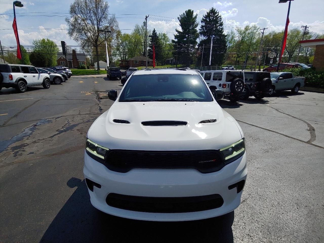 Dodge Durango GT Plus AWD 2024
