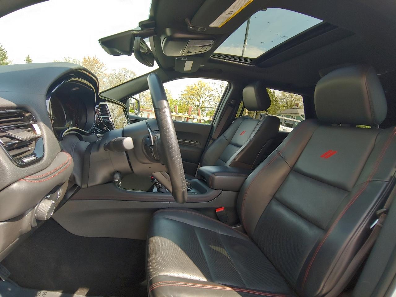 Dodge Durango GT Plus AWD 2024