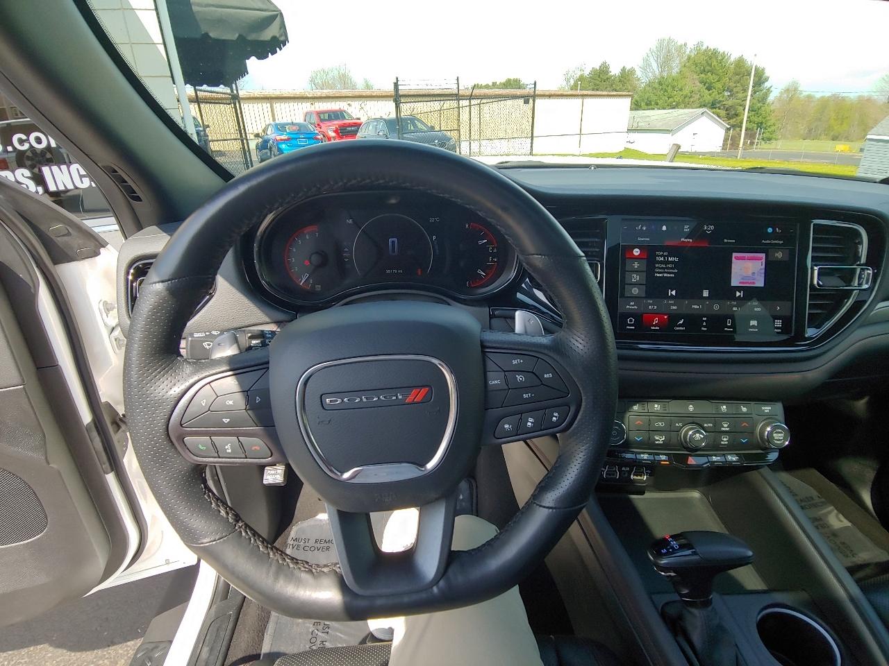 Dodge Durango GT Plus AWD 2024