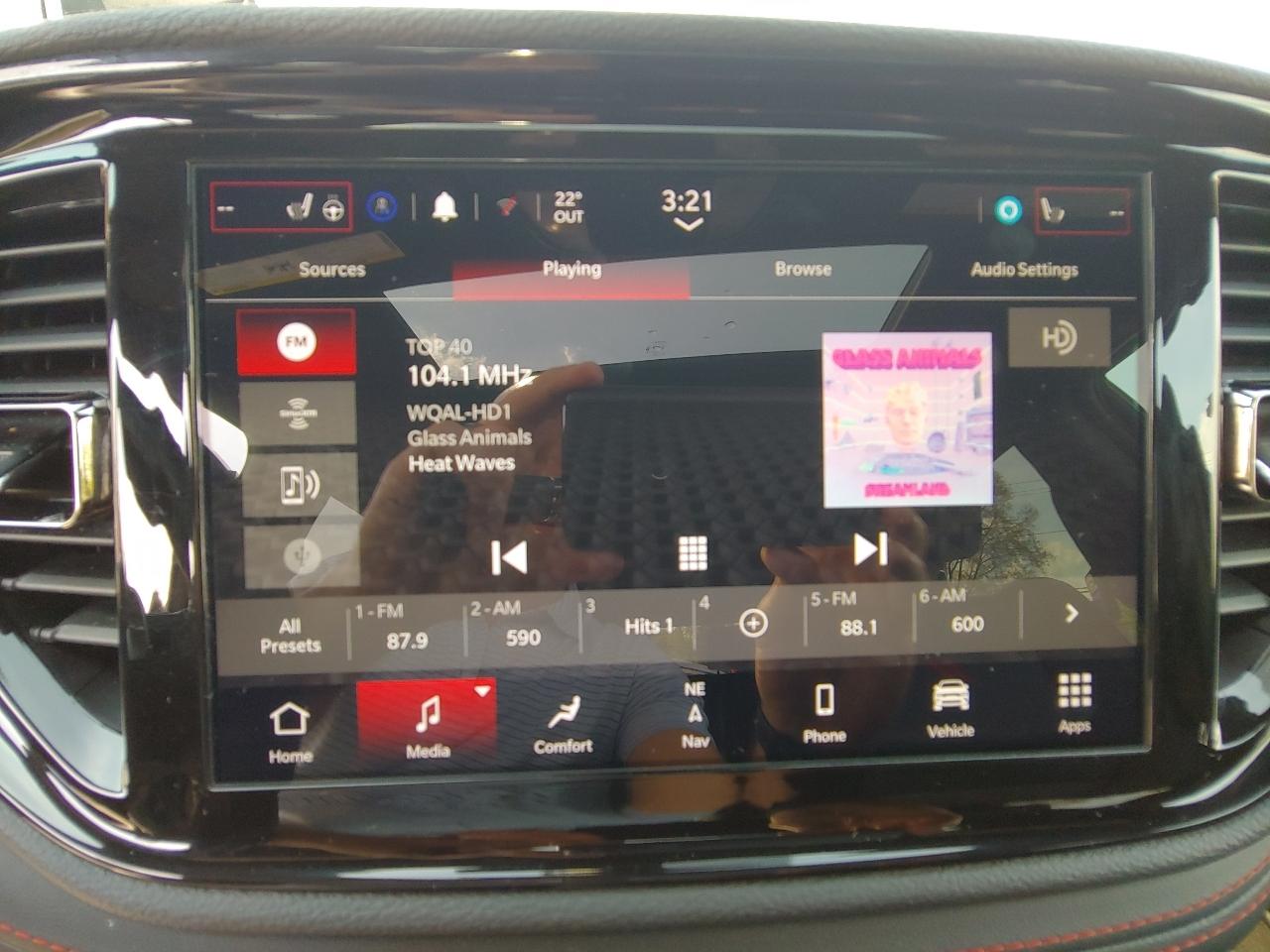 Dodge Durango GT Plus AWD 2024