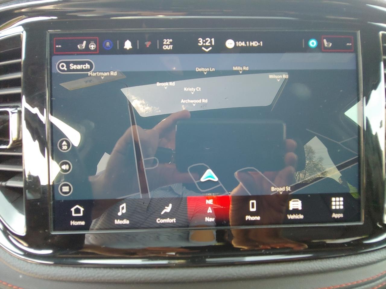 Dodge Durango GT Plus AWD 2024