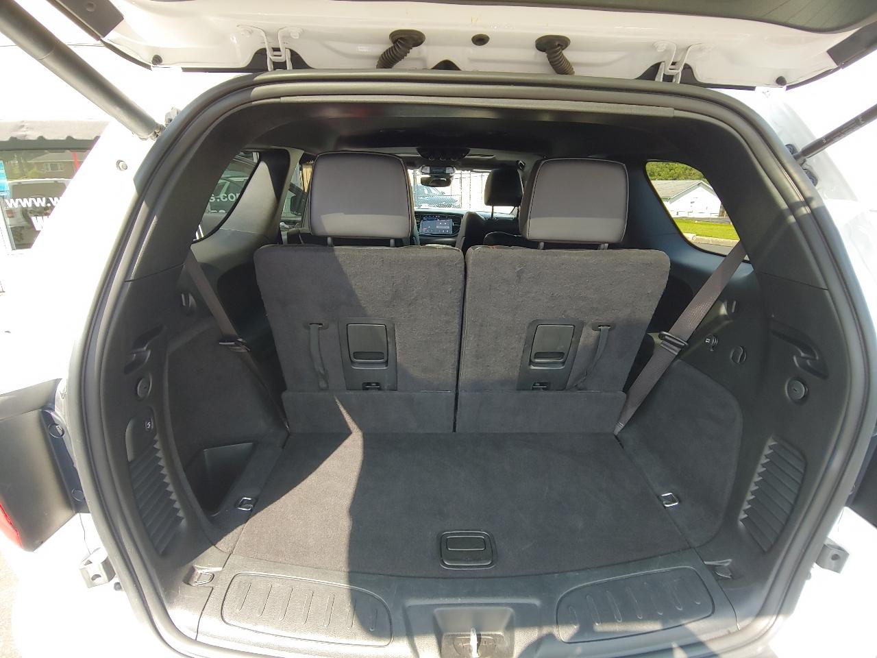 Dodge Durango GT Plus AWD 2024