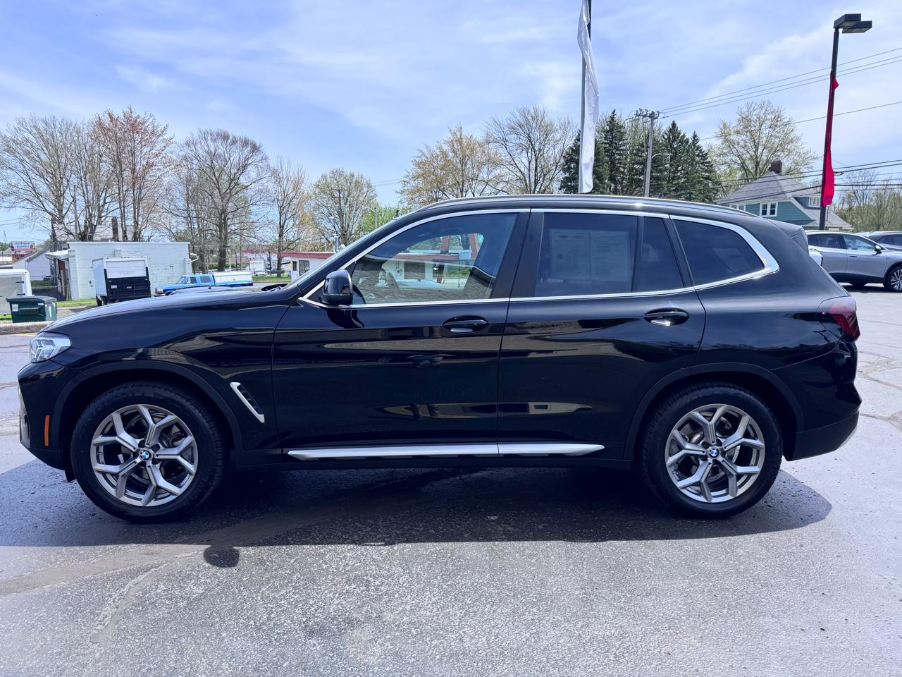 BMW X3 xDrive30i Sports Activity Vehicle 2024