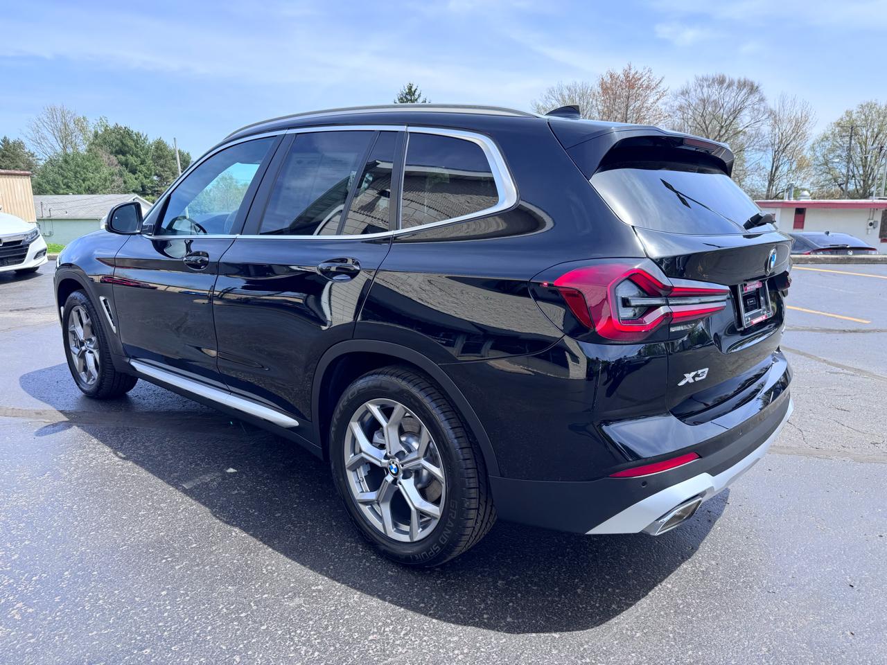 BMW X3 xDrive30i Sports Activity Vehicle 2024