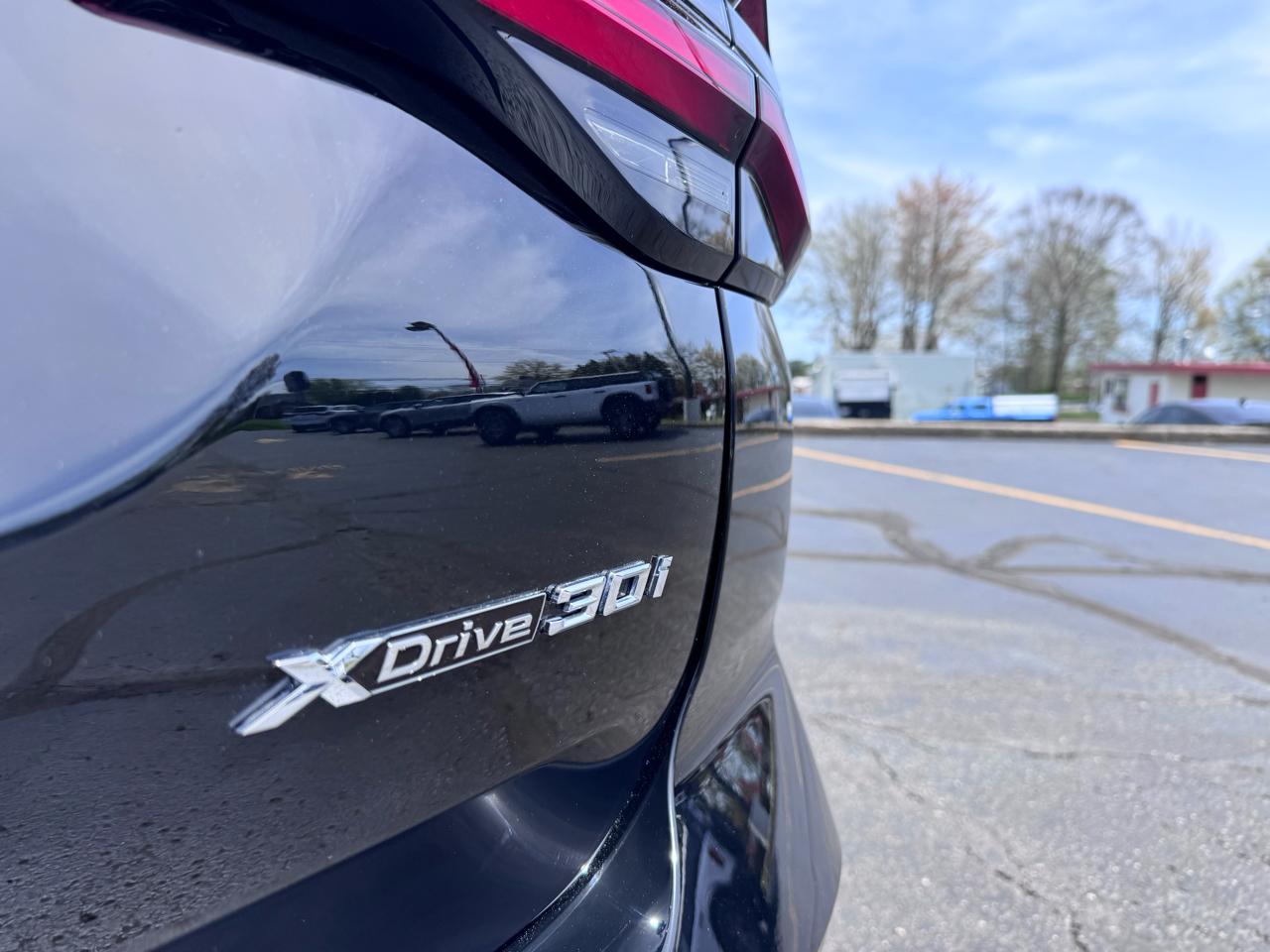 BMW X3 xDrive30i Sports Activity Vehicle 2024