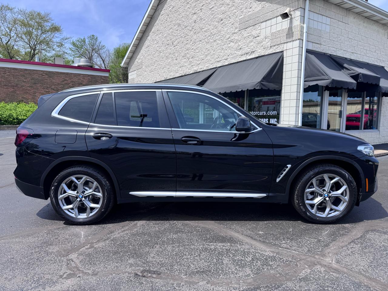 BMW X3 xDrive30i Sports Activity Vehicle 2024
