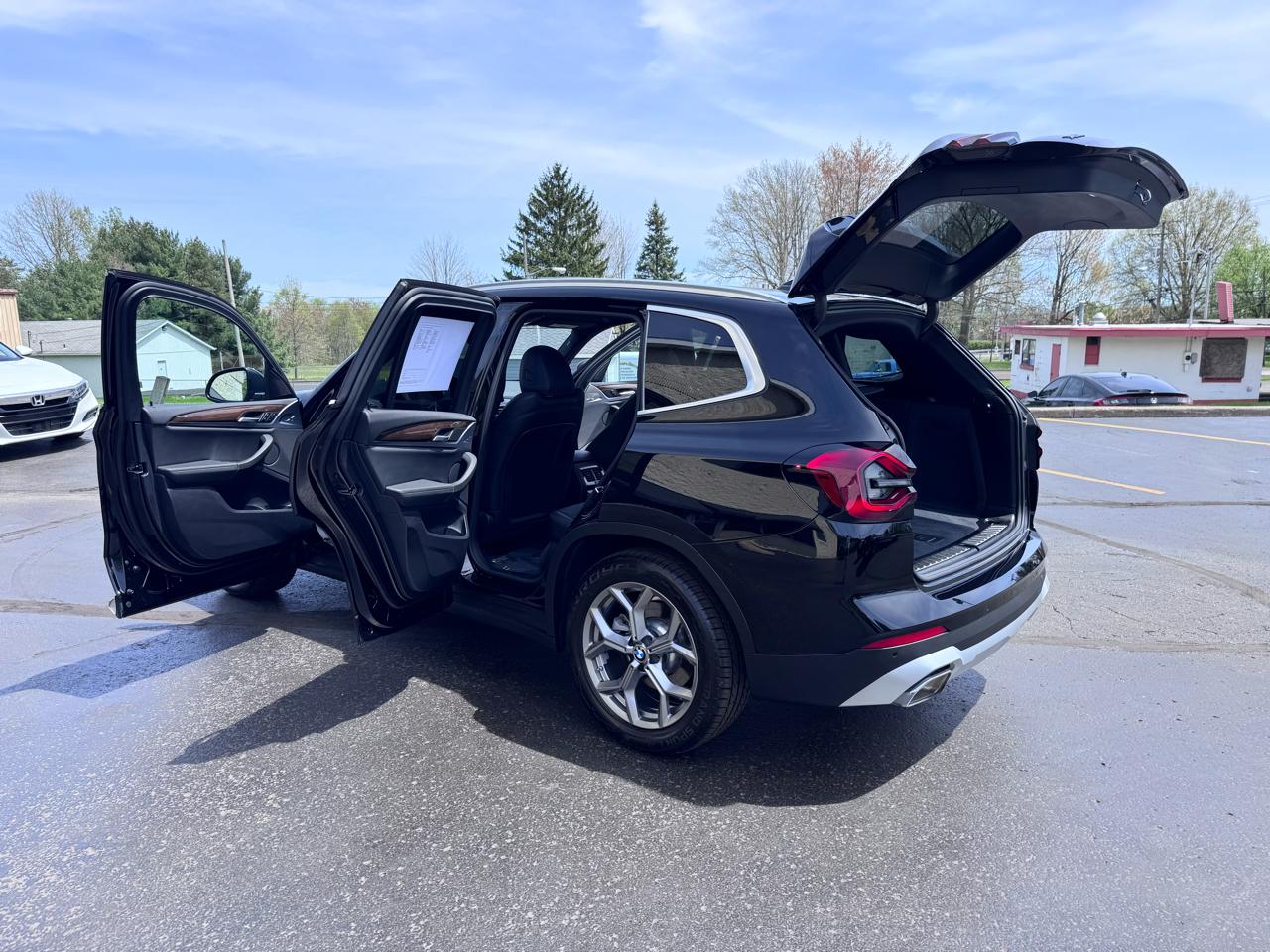 BMW X3 xDrive30i Sports Activity Vehicle 2024