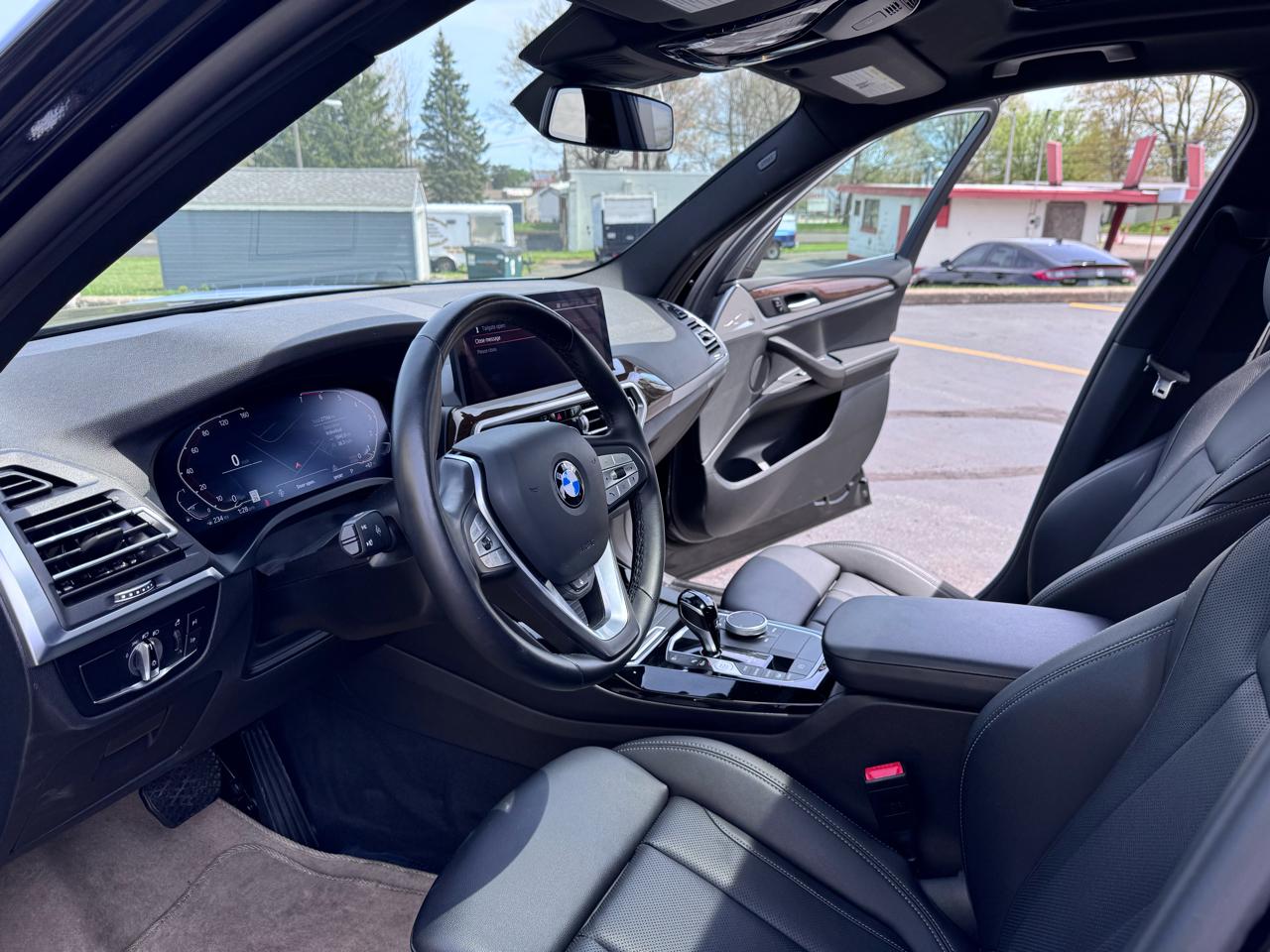 BMW X3 xDrive30i Sports Activity Vehicle 2024