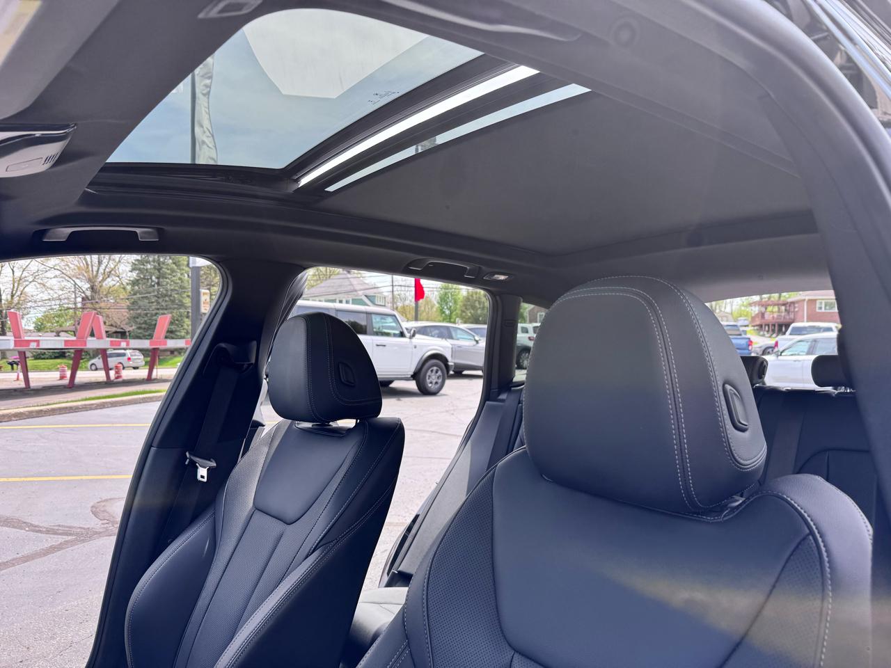 BMW X3 xDrive30i Sports Activity Vehicle 2024