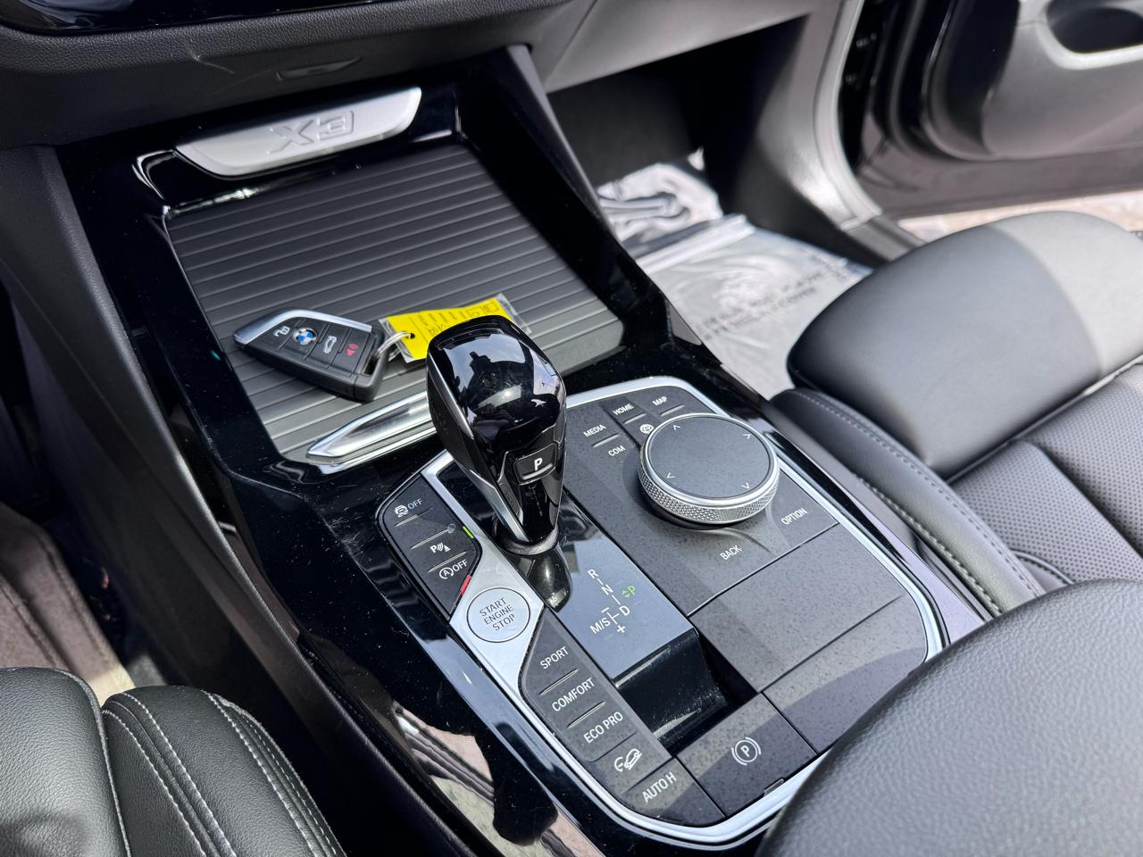 BMW X3 xDrive30i Sports Activity Vehicle 2024