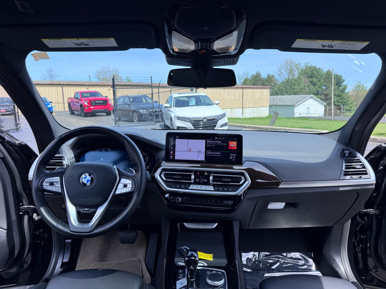 BMW X3 xDrive30i Sports Activity Vehicle 2024