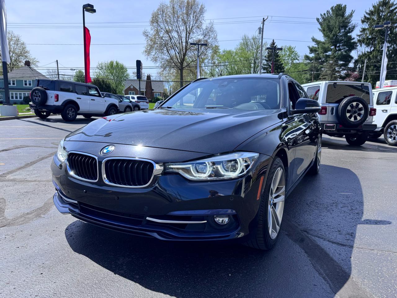 BMW 3 Series 330i xDrive Sports Wagon 2017