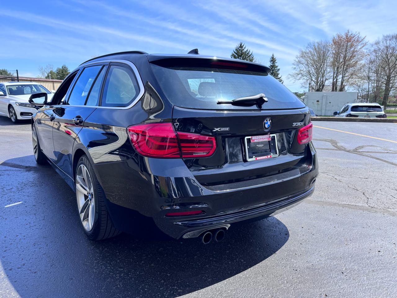 BMW 3 Series 330i xDrive Sports Wagon 2017