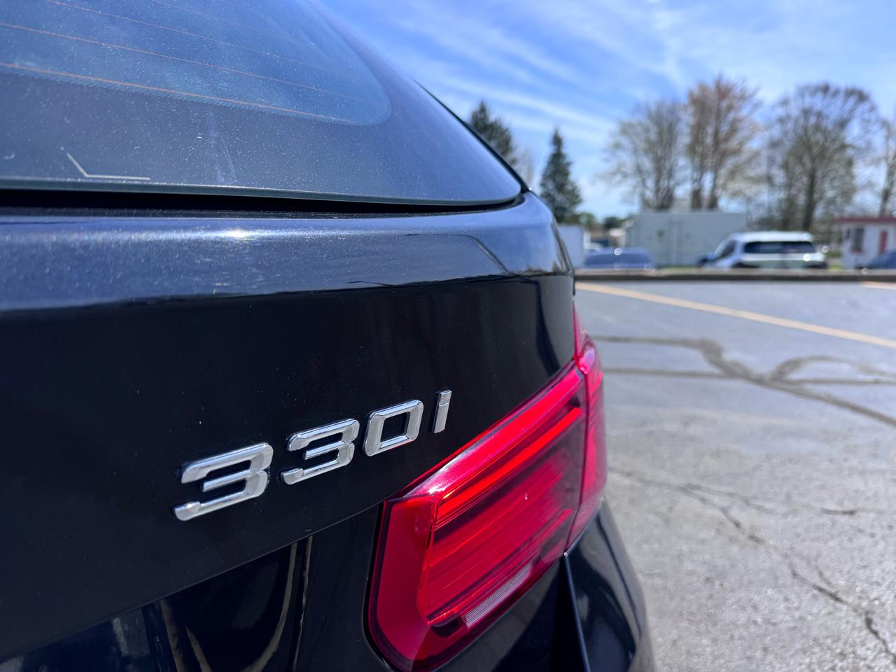 BMW 3 Series 330i xDrive Sports Wagon 2017