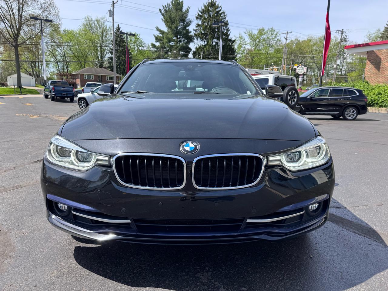 BMW 3 Series 330i xDrive Sports Wagon 2017