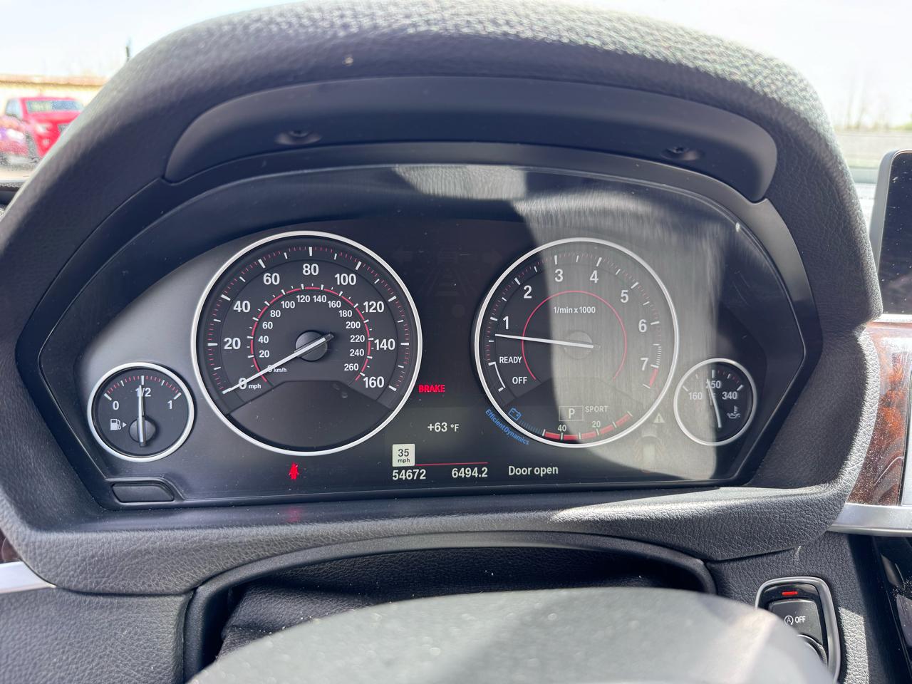 BMW 3 Series 330i xDrive Sports Wagon 2017