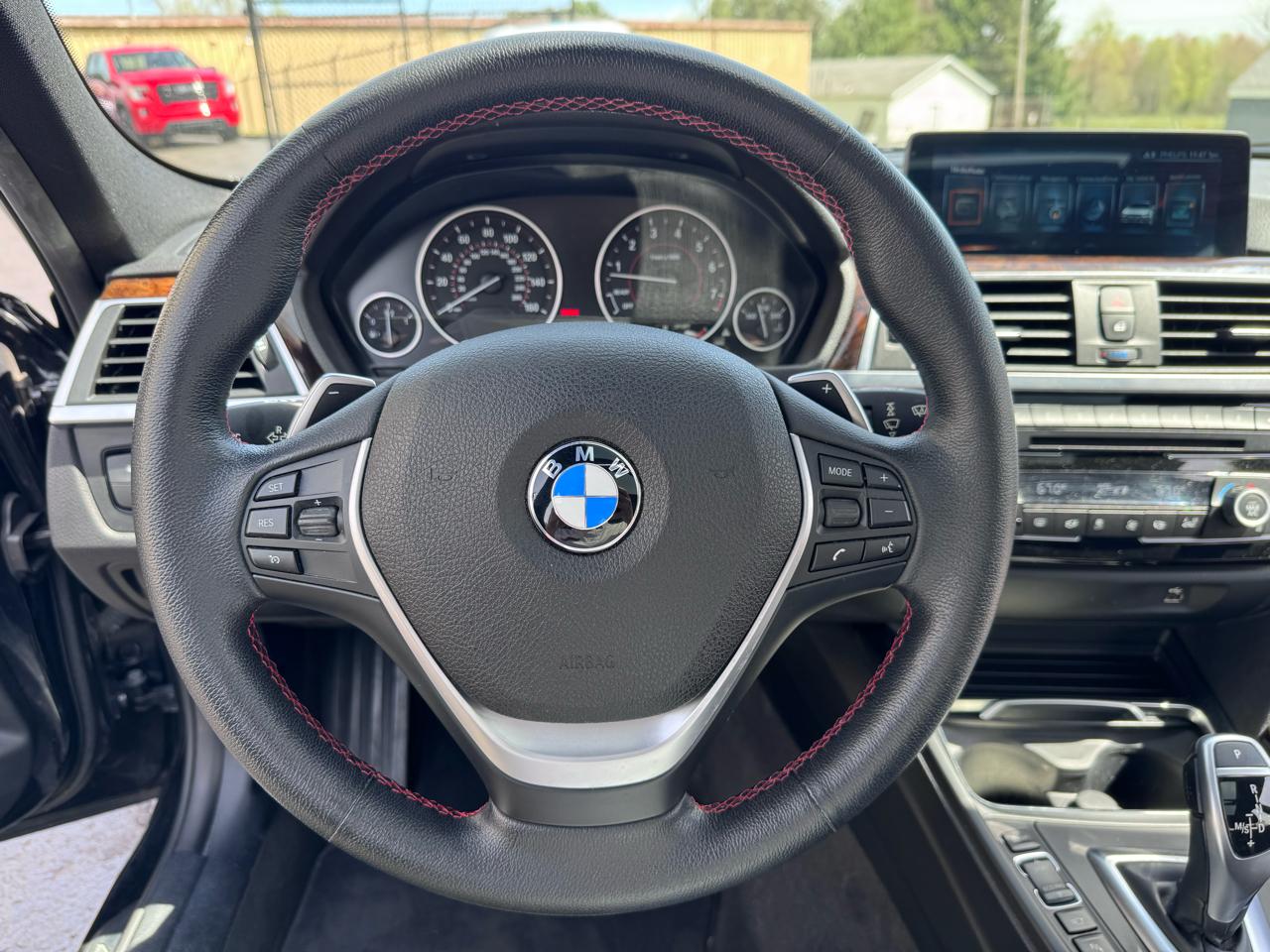 BMW 3 Series 330i xDrive Sports Wagon 2017