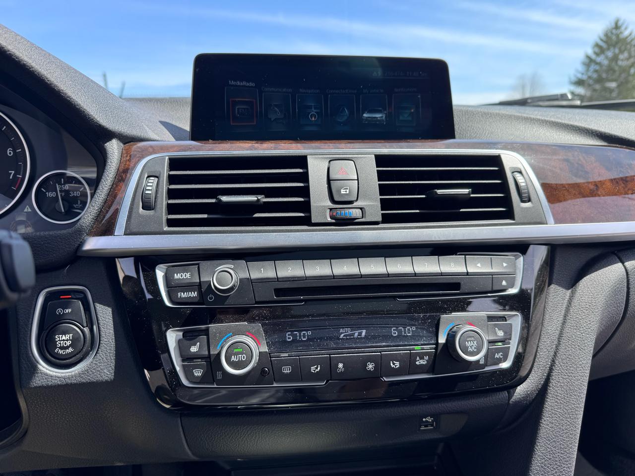 BMW 3 Series 330i xDrive Sports Wagon 2017