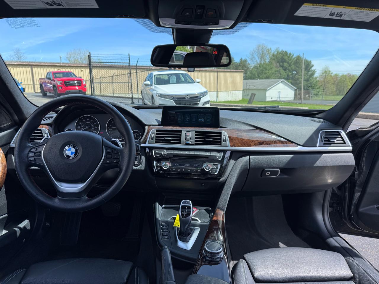 BMW 3 Series 330i xDrive Sports Wagon 2017