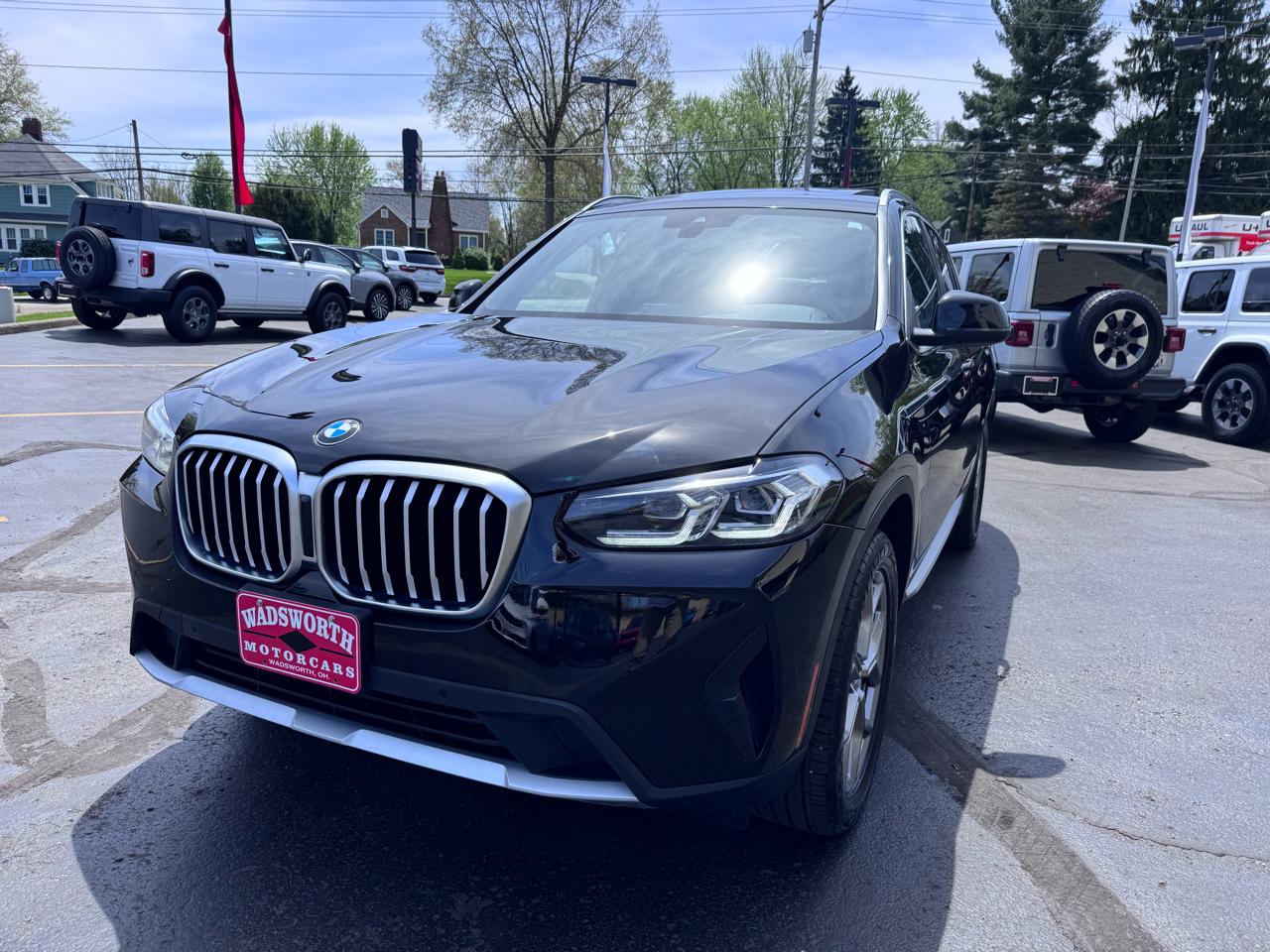 BMW 3 Series 330i xDrive Sports Wagon 2017