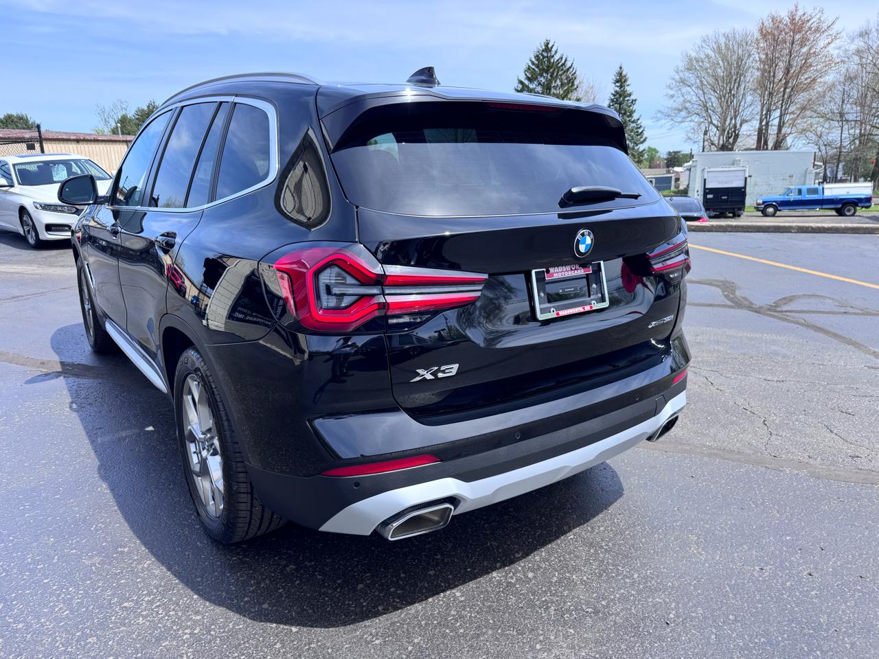 BMW 3 Series 330i xDrive Sports Wagon 2017