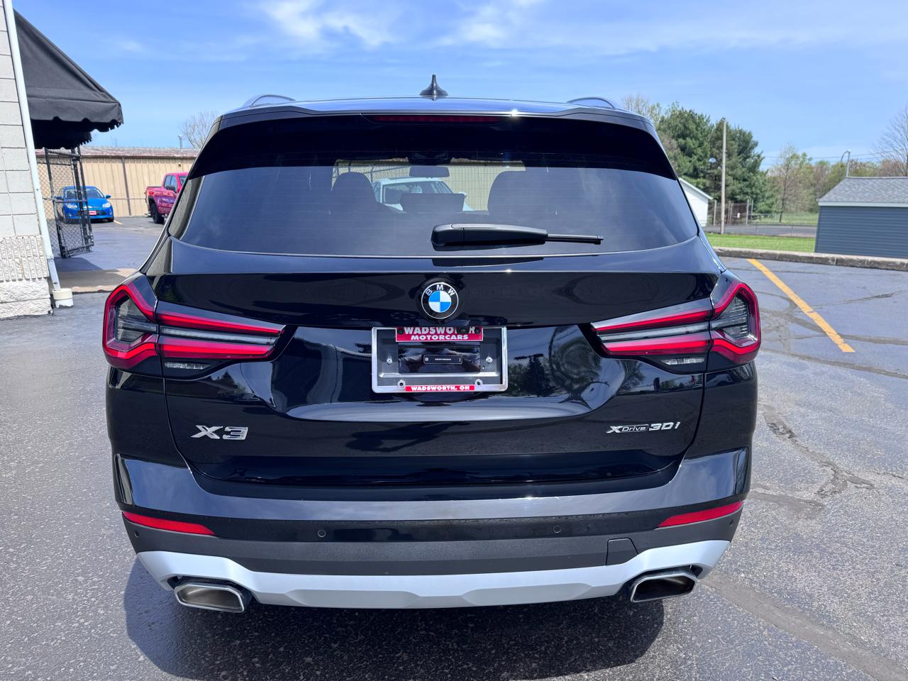 BMW 3 Series 330i xDrive Sports Wagon 2017