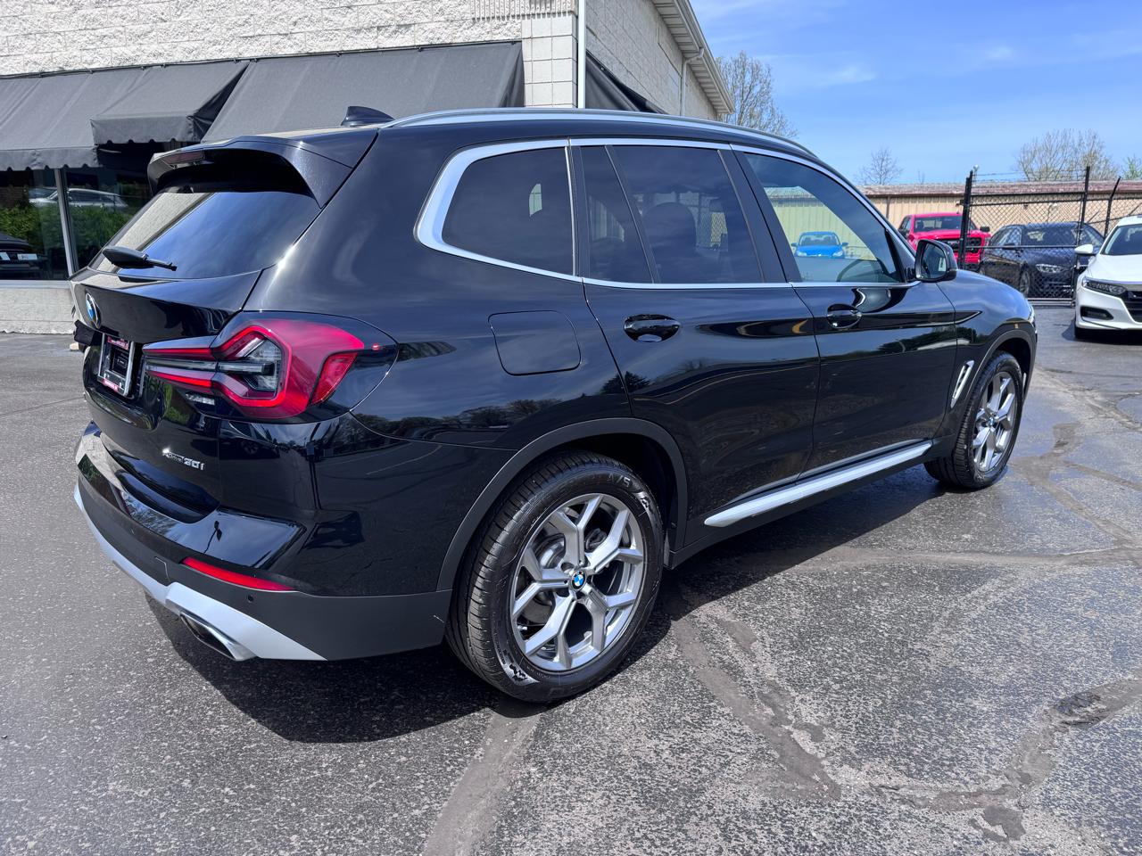 BMW 3 Series 330i xDrive Sports Wagon 2017