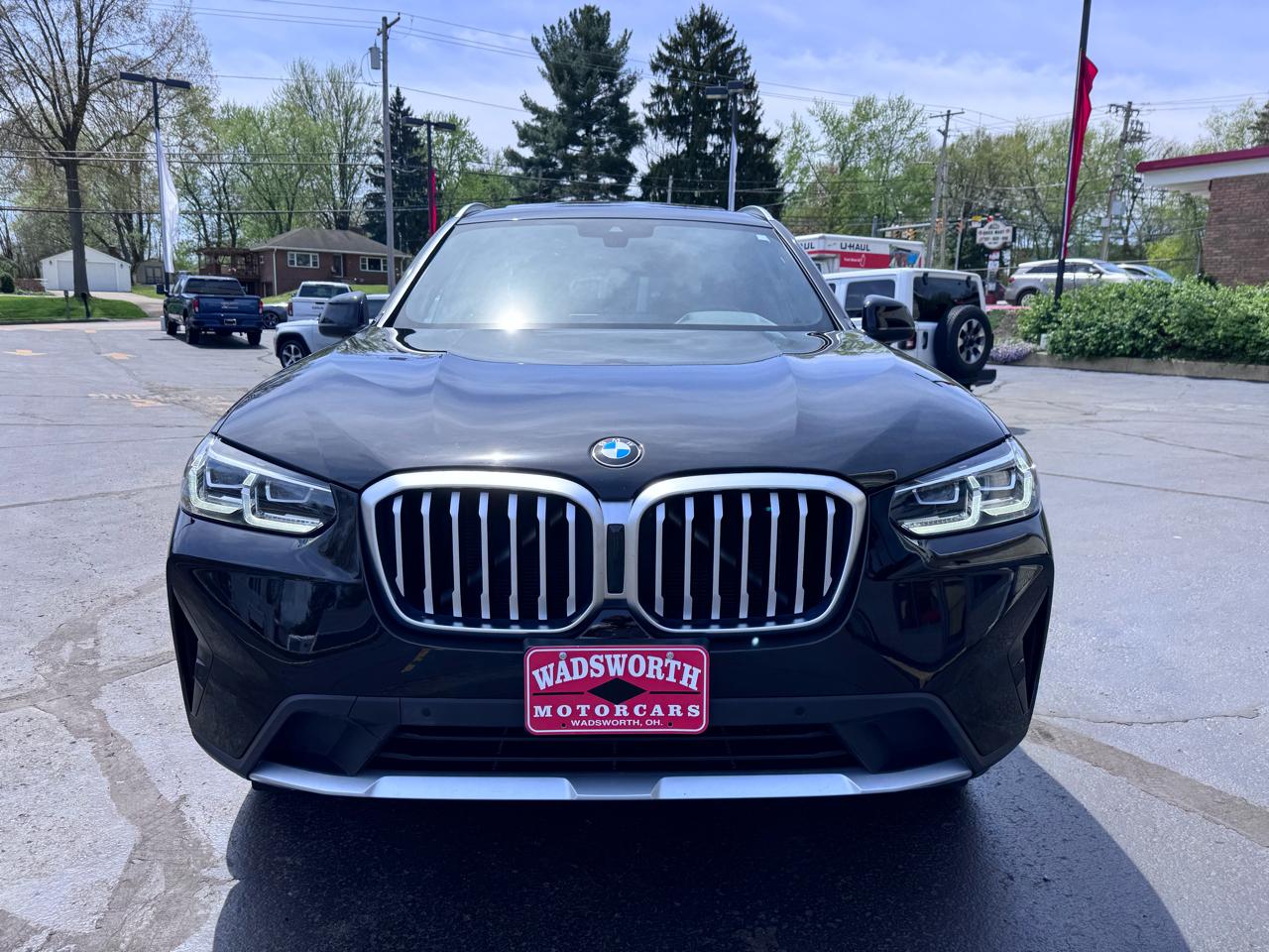 BMW 3 Series 330i xDrive Sports Wagon 2017