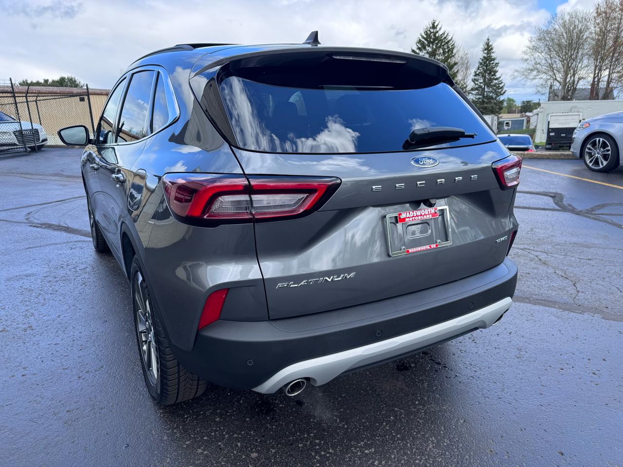 Ford Escape Platinum AWD 2023