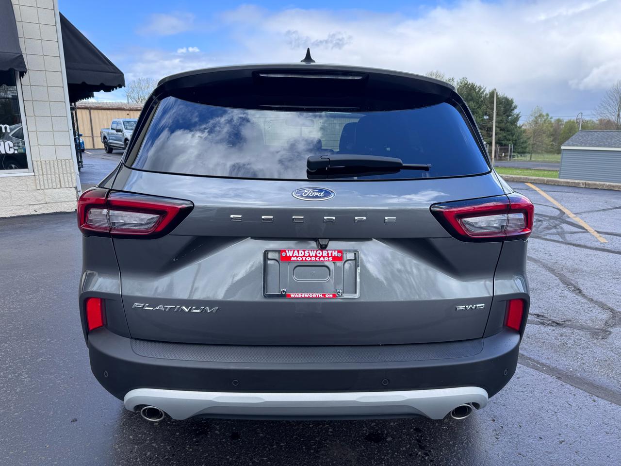 Ford Escape Platinum AWD 2023