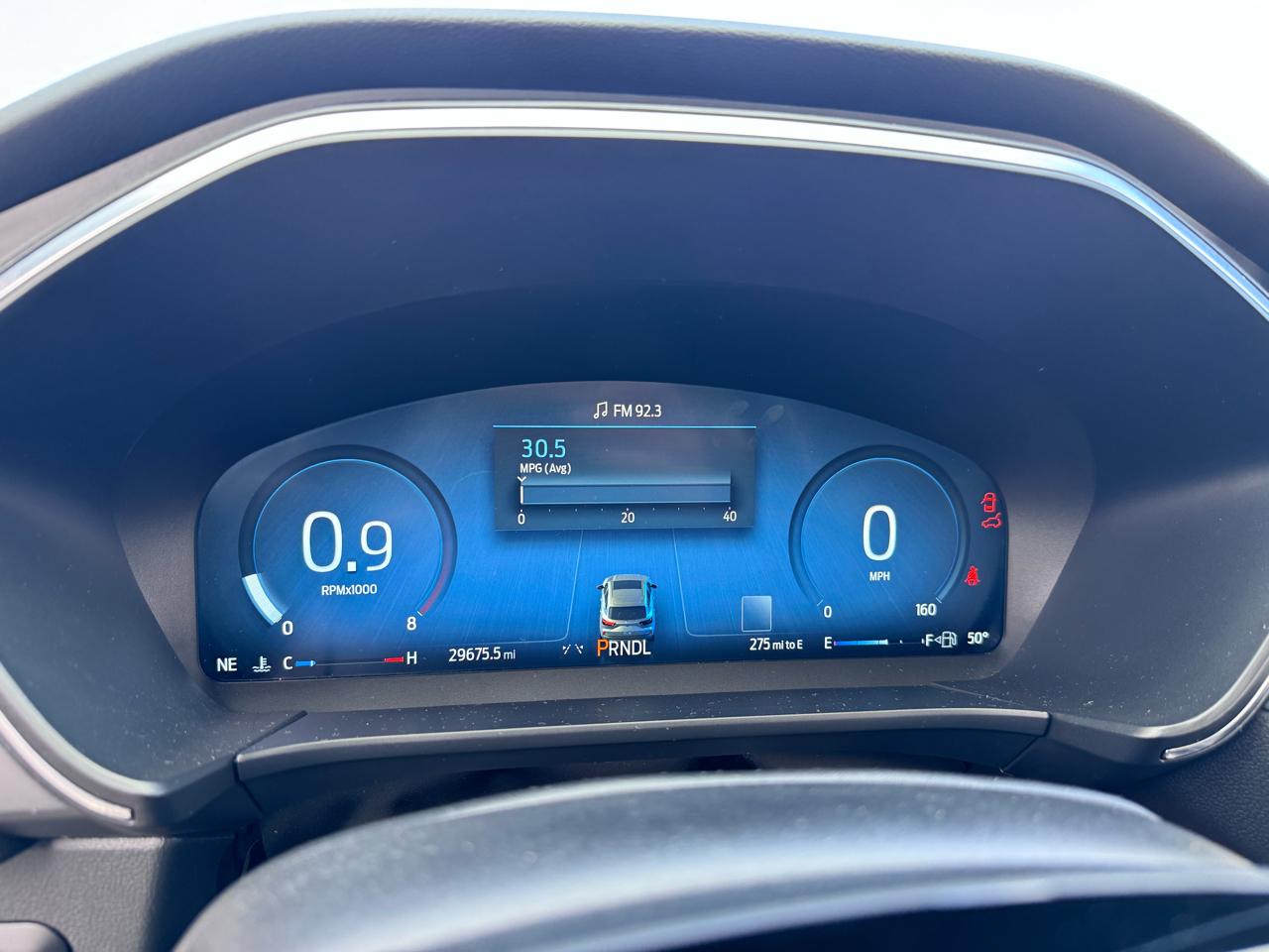 Ford Escape Platinum AWD 2023
