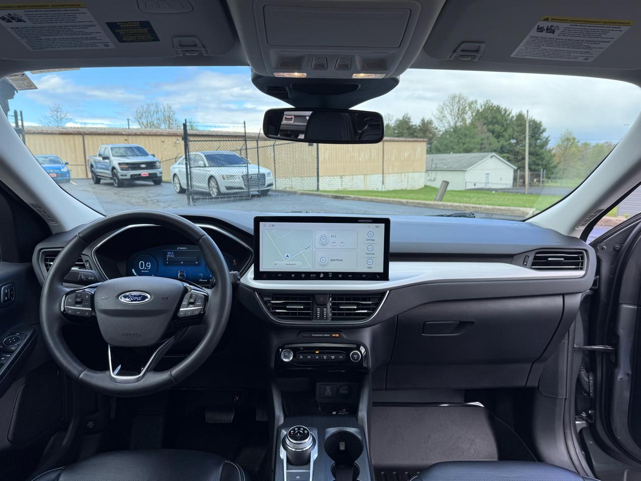 Ford Escape Platinum AWD 2023
