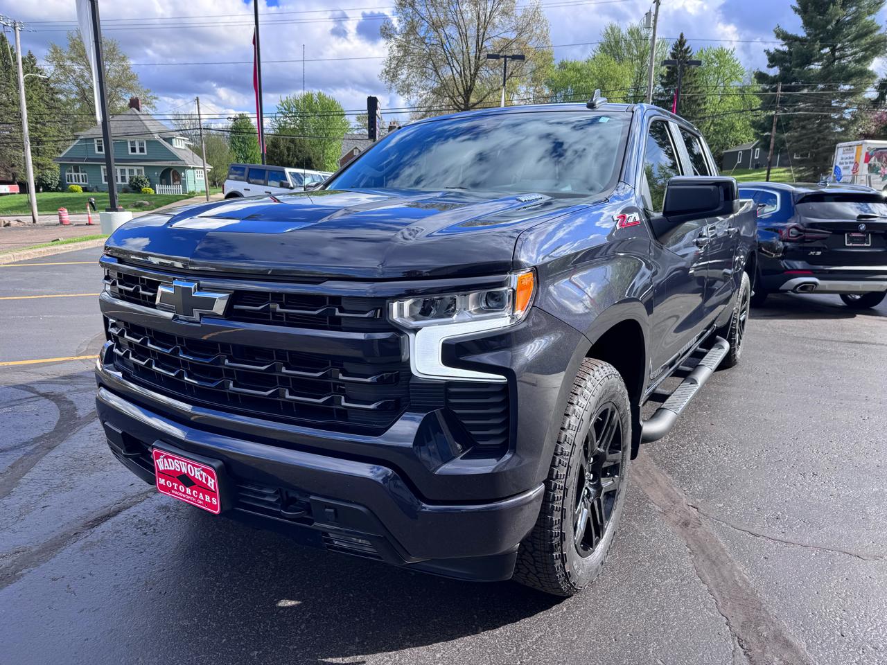 Chevrolet Silverado 1500 4WD Crew Cab 147" RST 2024