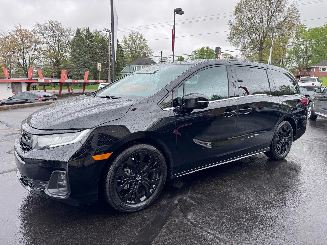 2025 Honda Odyssey Sport-L Auto