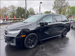 2025 Honda Odyssey 