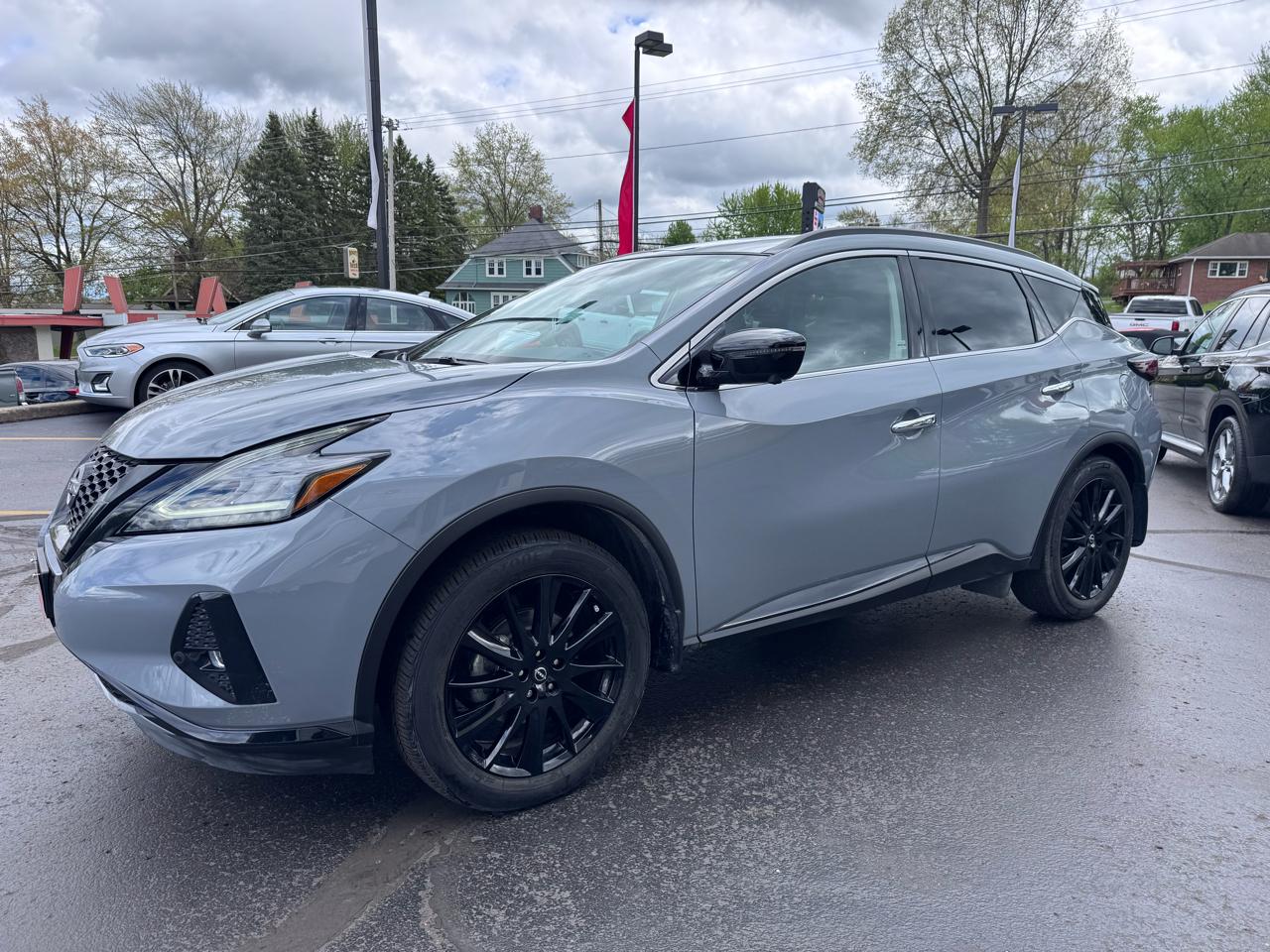 2024 Nissan Murano AWD SL