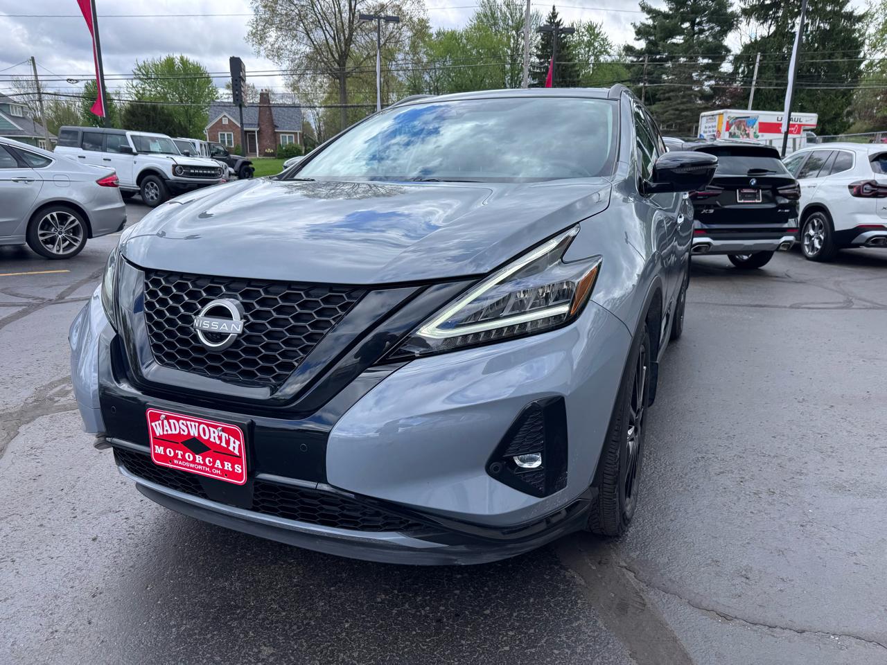 Nissan Murano AWD SL 2024