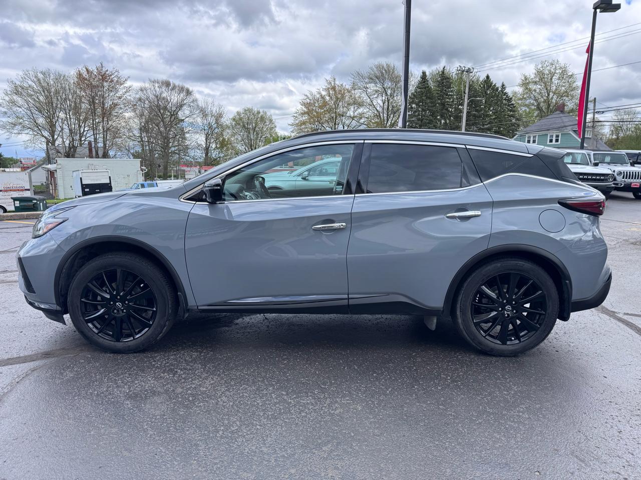 Nissan Murano AWD SL 2024