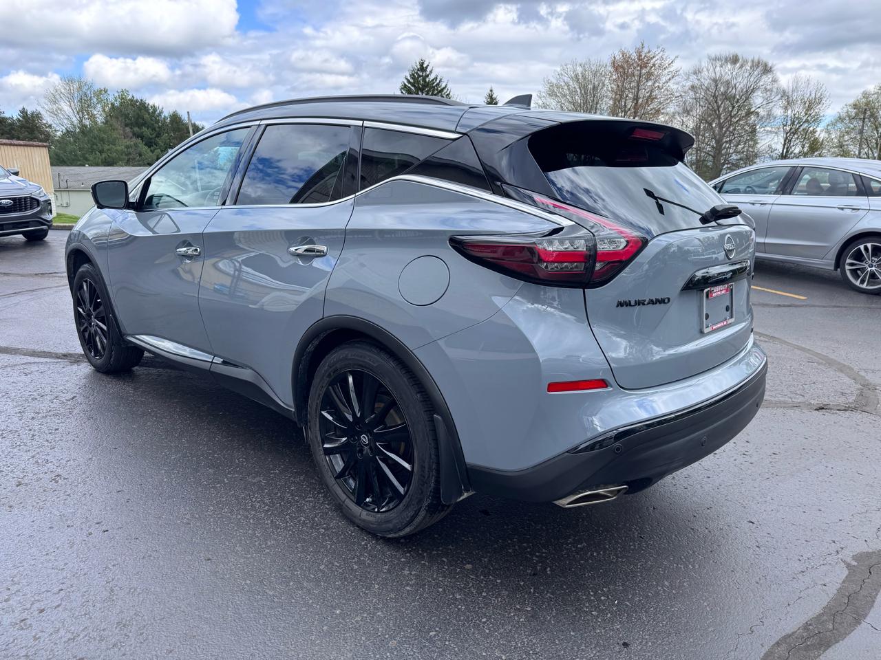 Nissan Murano AWD SL 2024