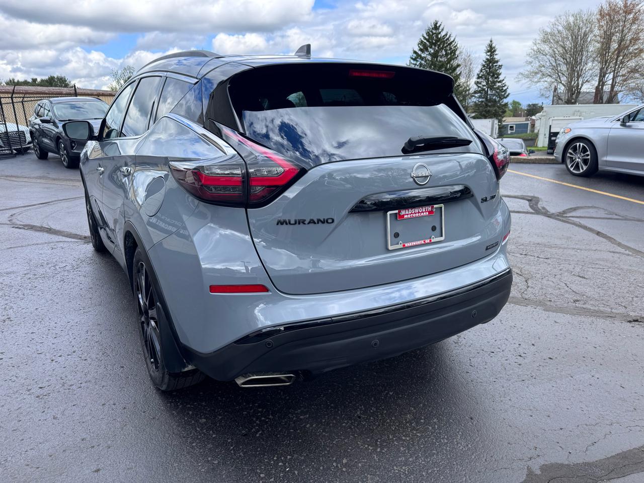 Nissan Murano AWD SL 2024