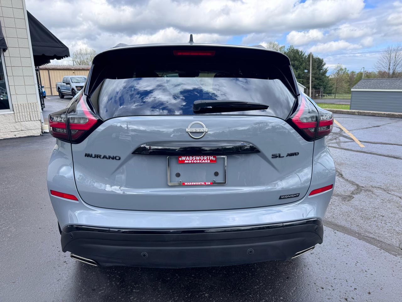 Nissan Murano AWD SL 2024