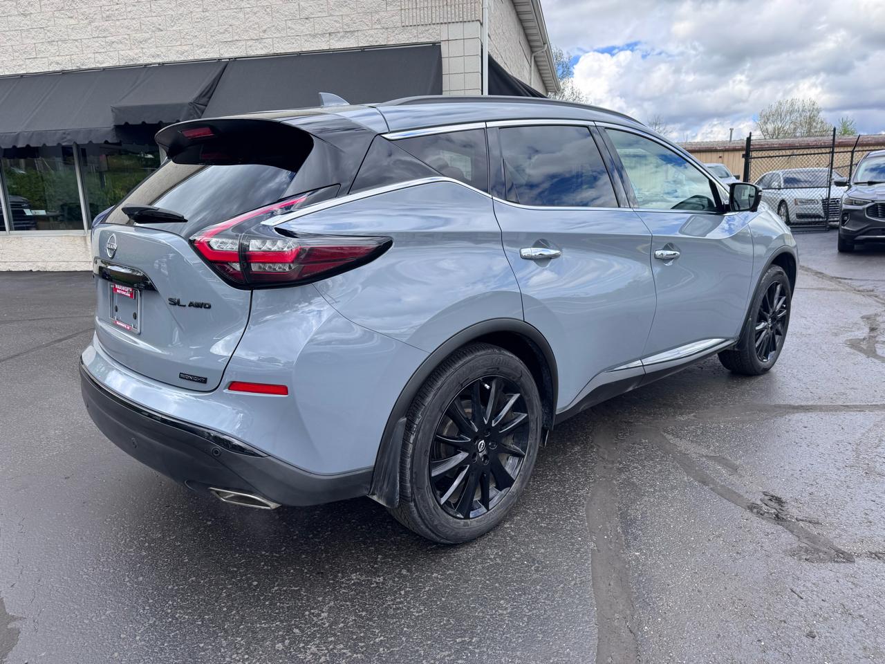 Nissan Murano AWD SL 2024
